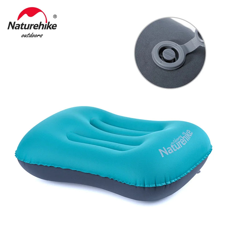 כרית 83 גרם מתנפחת שלל צבעים naturehike