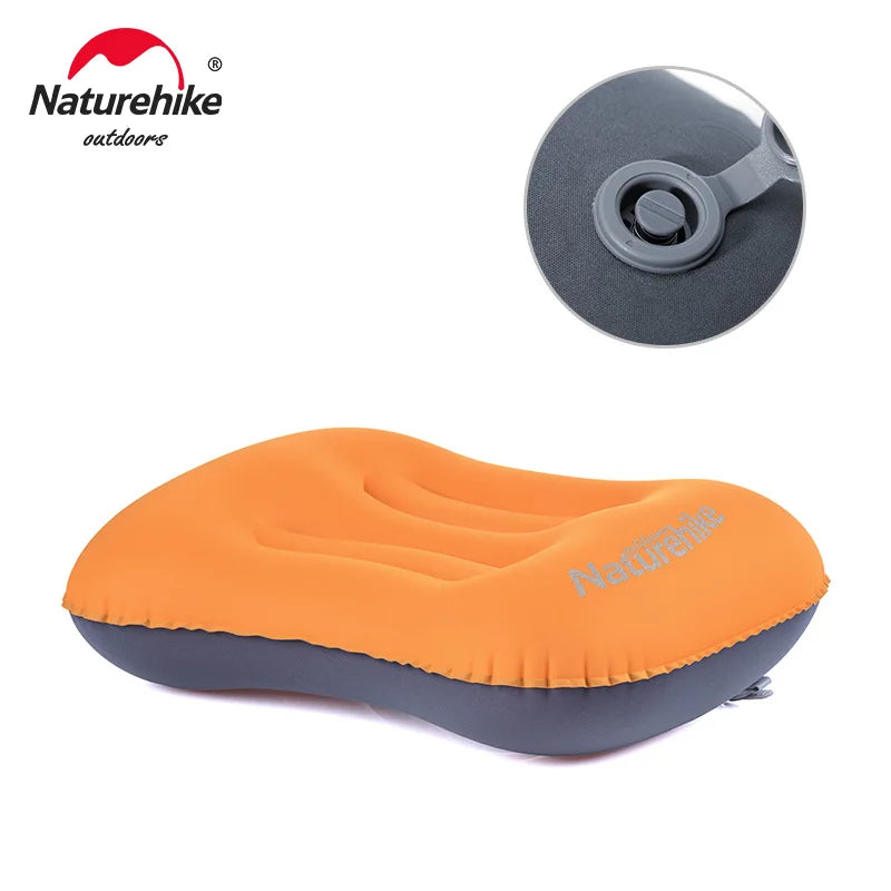 כרית 83 גרם מתנפחת שלל צבעים naturehike